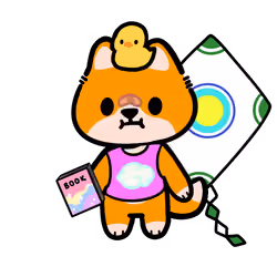 Shabu Town Shiba #4258