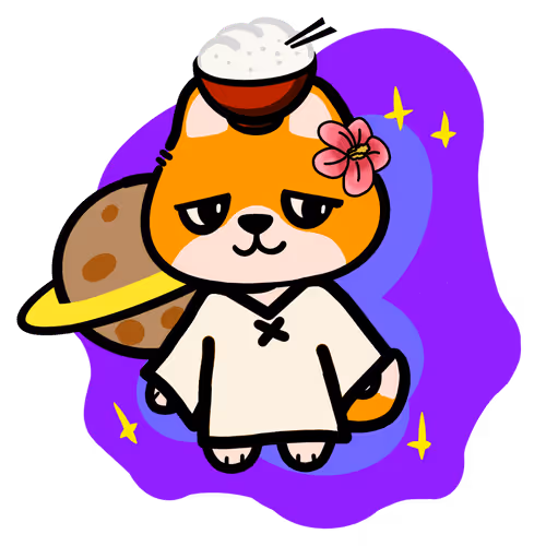 Shabu Town Shiba #6776