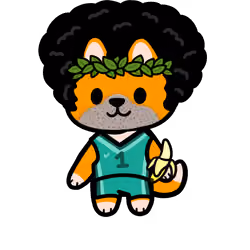 Shabu Town Shiba #9615