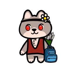 Shabu Town Shiba #4206