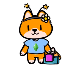 Shabu Town Shiba #2436