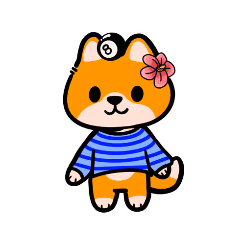 Shabu Town Shiba #3513