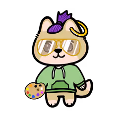 Shabu Town Shiba #5950