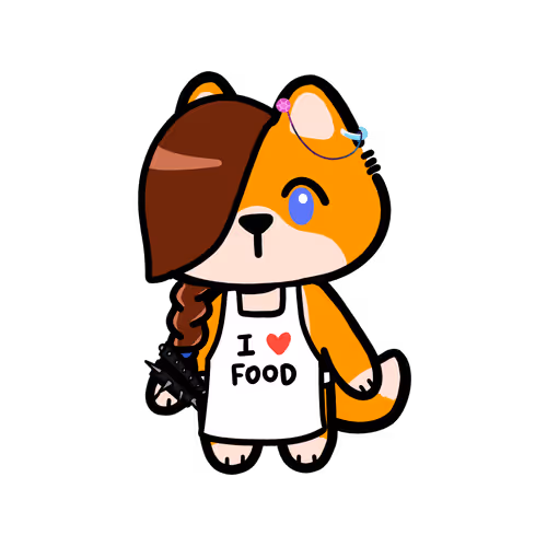 Shabu Town Shiba #8681