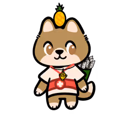 Shabu Town Shiba #6477