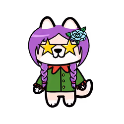 Shabu Town Shiba #5958