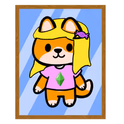 Shabu Town Shiba #8934