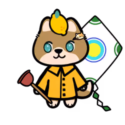Shabu Town Shiba #3712