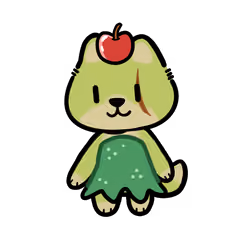 Shabu Town Shiba #4395