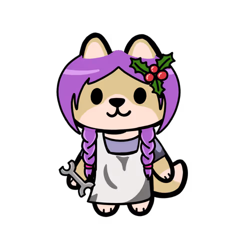 Shabu Town Shiba #9955