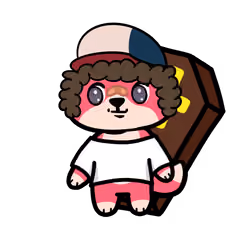 Shabu Town Shiba #5651