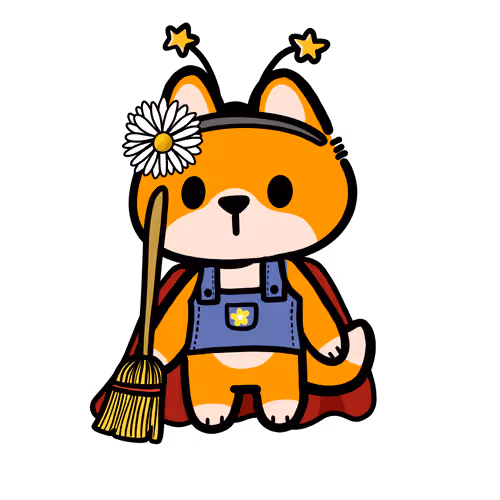Shabu Town Shiba #5391