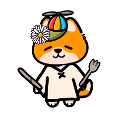 Shabu Town Shiba #1925