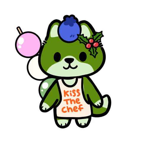 Shabu Town Shiba #9637