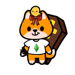 Shabu Town Shiba #755