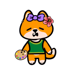 Shabu Town Shiba #1641