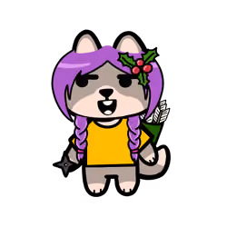 Shabu Town Shiba #2273