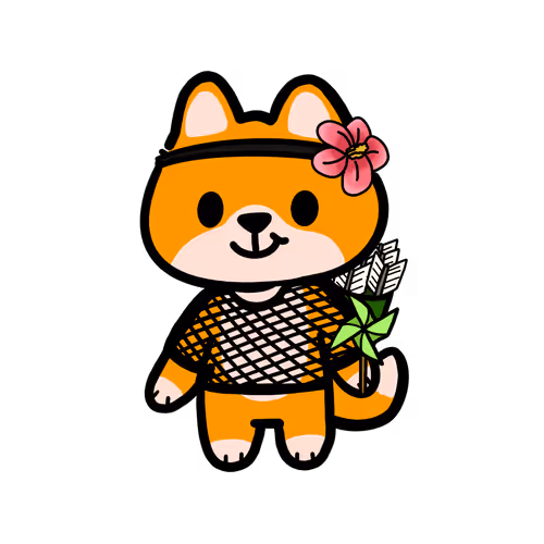 Shabu Town Shiba #9975
