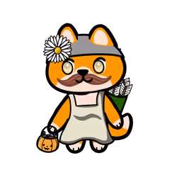 Shabu Town Shiba #3556