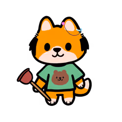 Shabu Town Shiba #1302