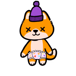Shabu Town Shiba #4570