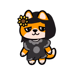 Shabu Town Shiba #8966