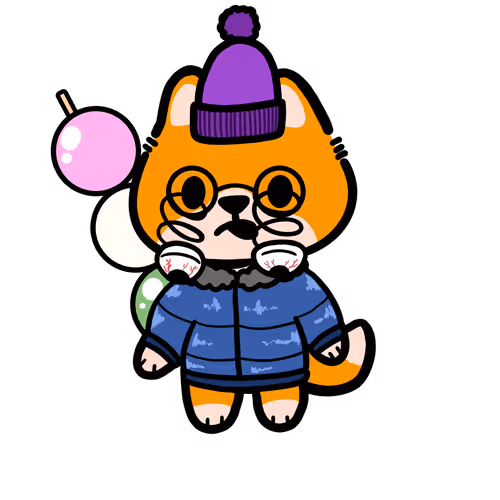 Shabu Town Shiba #685
