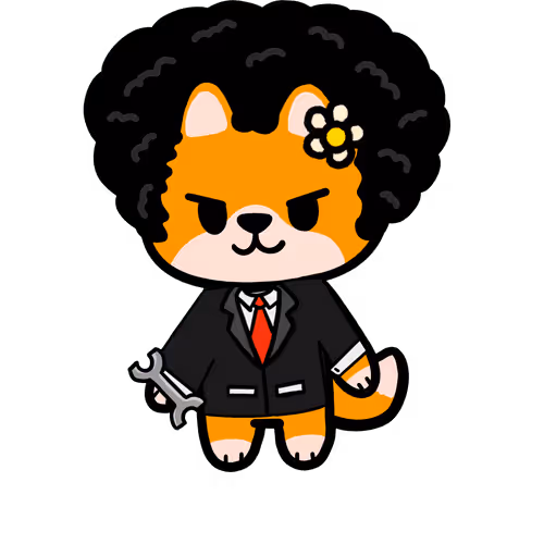 Shabu Town Shiba #9060