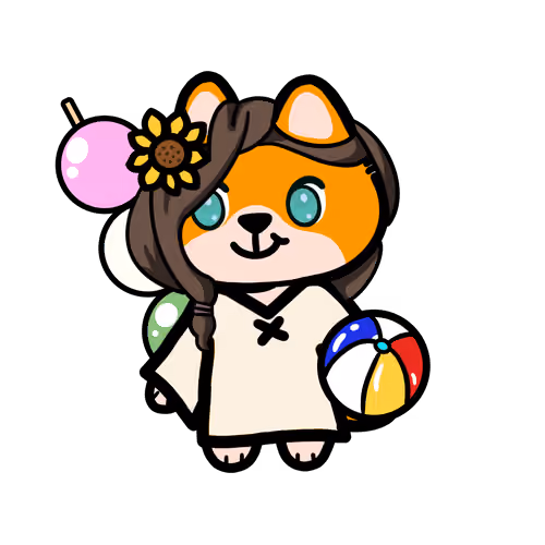 Shabu Town Shiba #6484