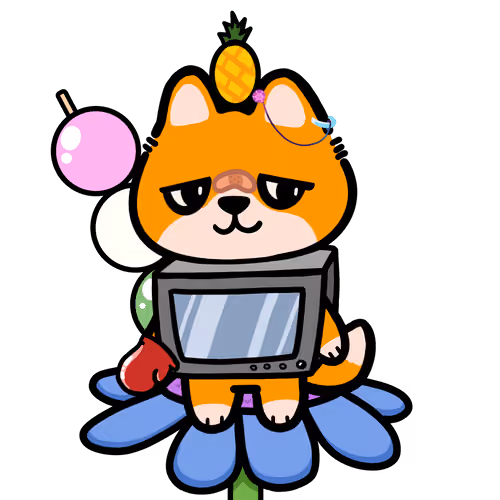 Shabu Town Shiba #1893