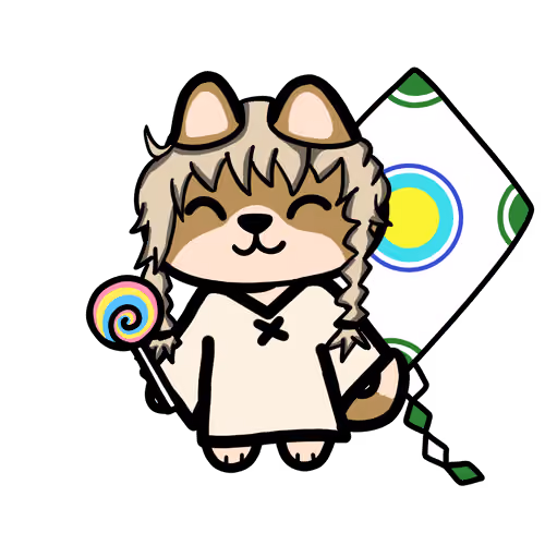 Shabu Town Shiba #4563