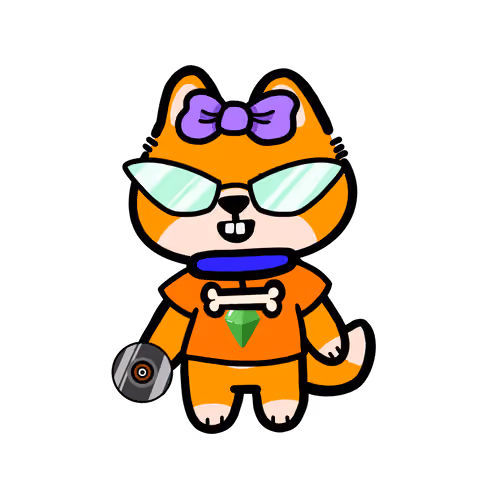 Shabu Town Shiba #8874