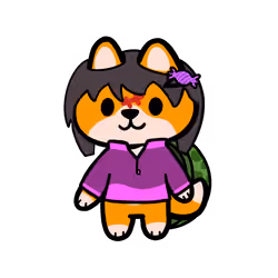 Shabu Town Shiba #3164