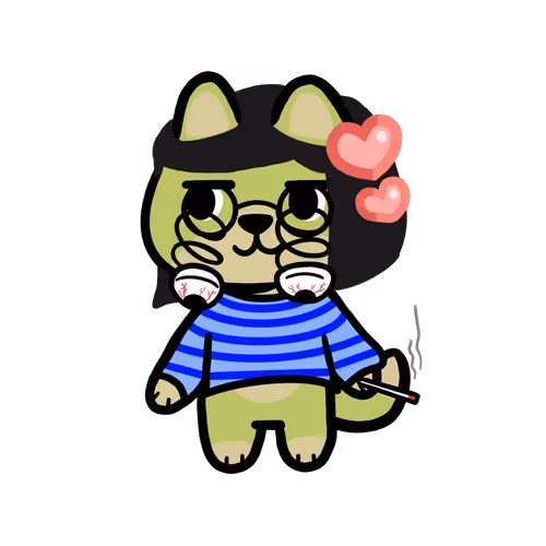 Shabu Town Shiba #3551