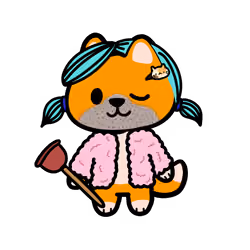 Shabu Town Shiba #2274