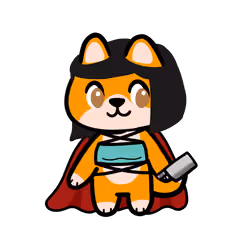 Shabu Town Shiba #6988
