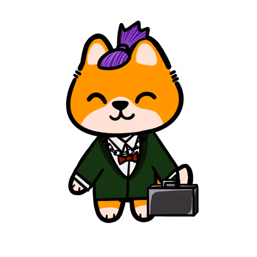 Shabu Town Shiba #2760