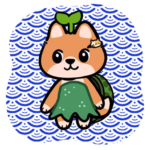 Shabu Town Shiba #5926