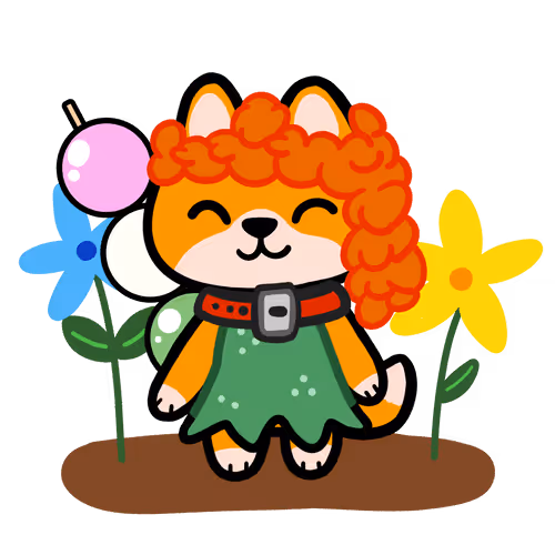 Shabu Town Shiba #7157