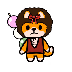 Shabu Town Shiba #519