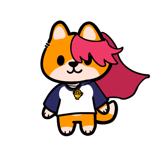 Shabu Town Shiba #5795