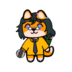 Shabu Town Shiba #1490