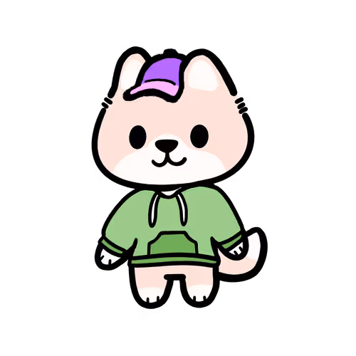 Shabu Town Shiba #9969