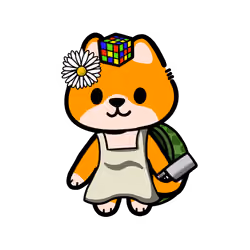 Shabu Town Shiba #5344