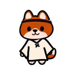 Shabu Town Shiba #1663