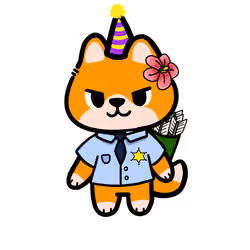 Shabu Town Shiba #3953