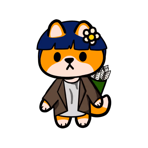 Shabu Town Shiba #6820