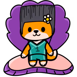 Shabu Town Shiba #9839