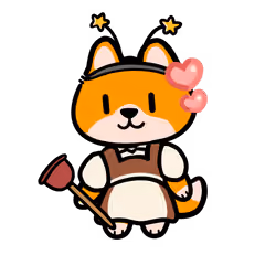 Shabu Town Shiba #5026