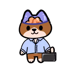 Shabu Town Shiba #1060